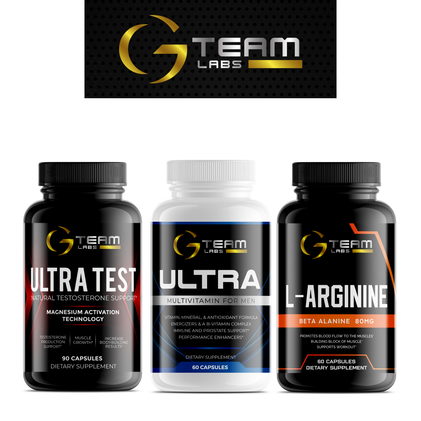 MEN’S PRO BUNDLE