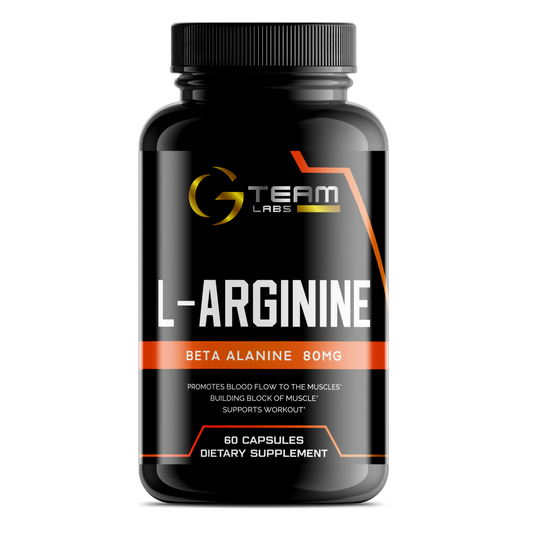 L - ARGANINE