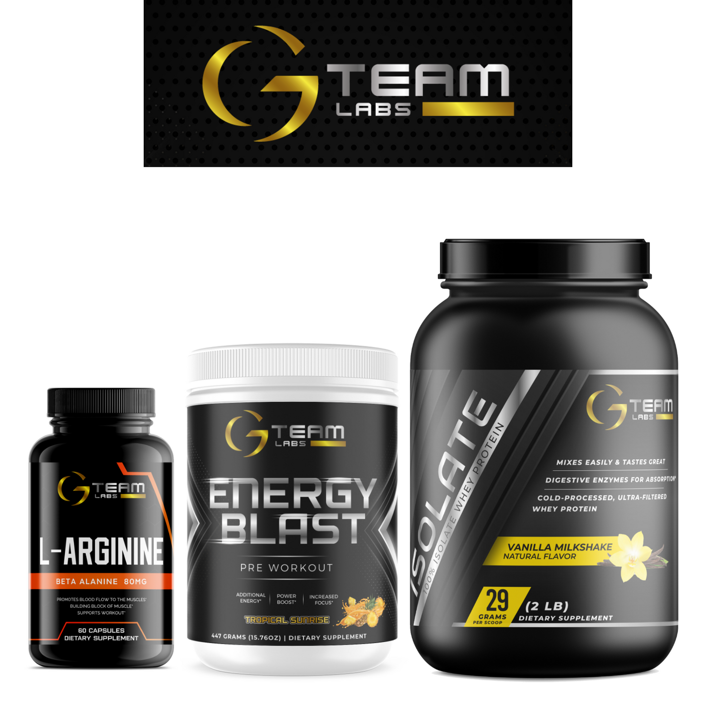 ACTIVE ENERGY BUNDLE